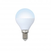 Светодиодная лампа LED-G45-6W/NW/E14/FR/O с гарантией 